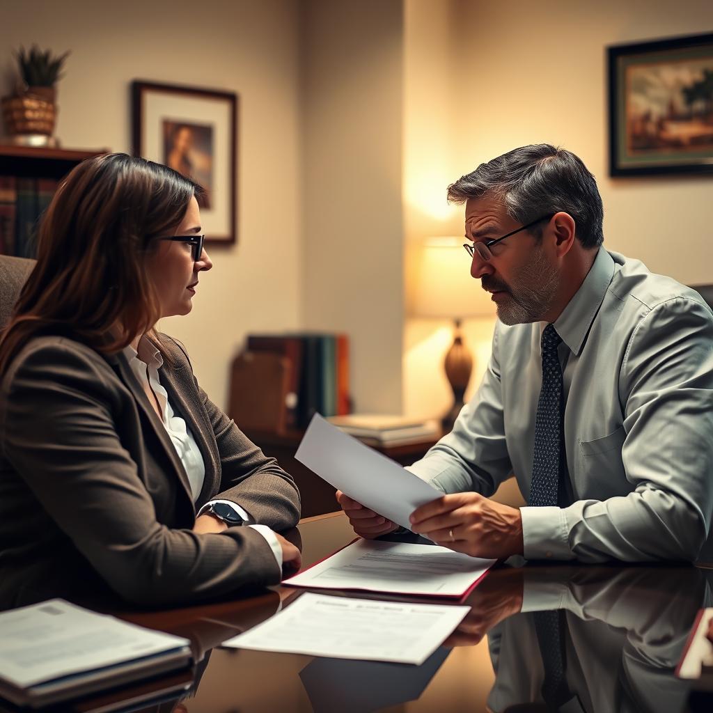 DWI Lawyer Goochland County, VA