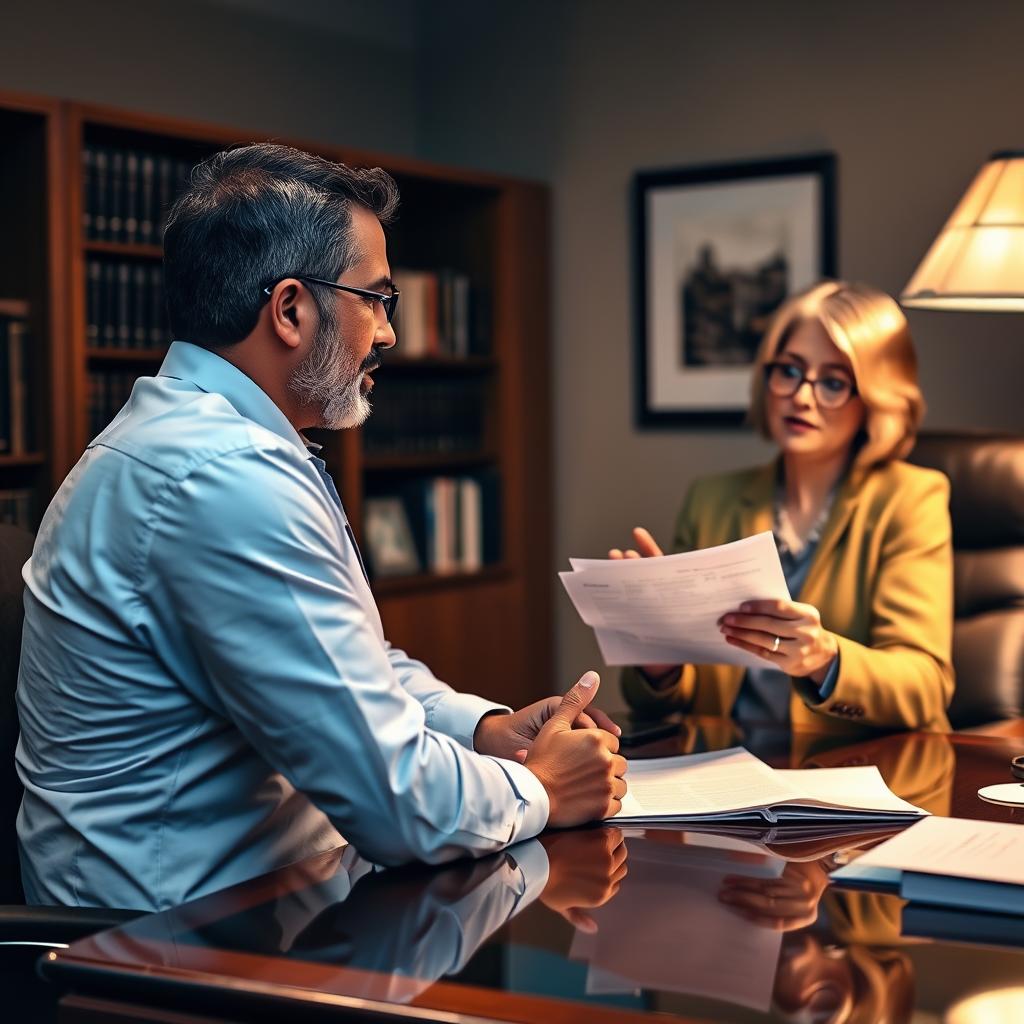 DWI Lawyer New Kent County, VA