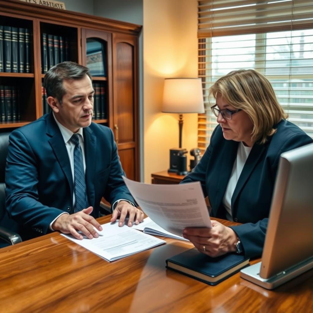 DWI Lawyer Powhatan County, VA