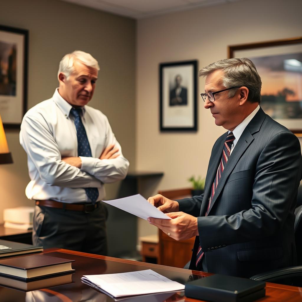 Embezzlement Lawyer Chesterfield County, VA