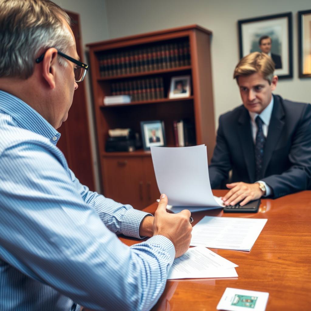 Embezzlement Lawyer Goochland County, VA