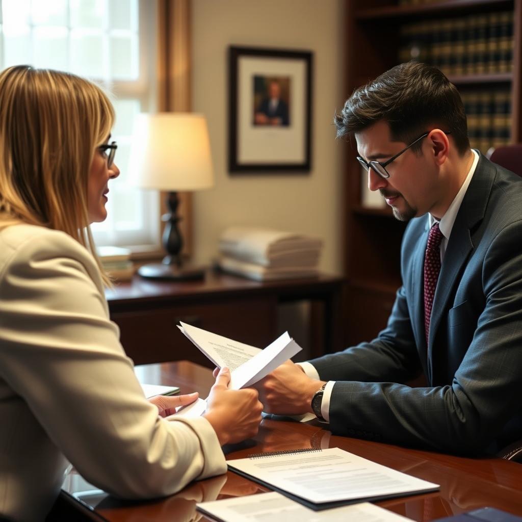 Emergency Custody Lawyer Chesterfield County, VA