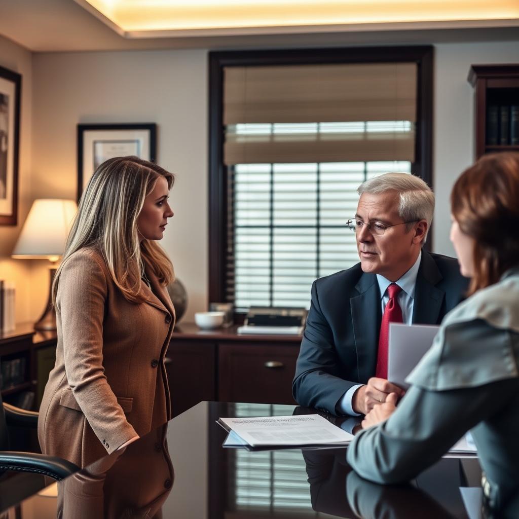Emergency Custody Lawyer Goochland County, VA