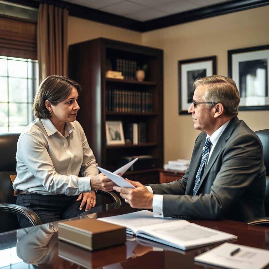 Emergency Custody Lawyer New Kent County, VA