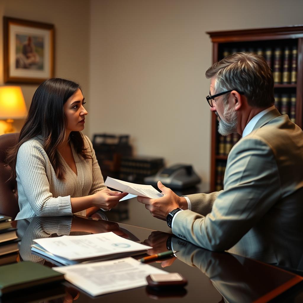 Emergency Custody Lawyer Powhatan County, VA