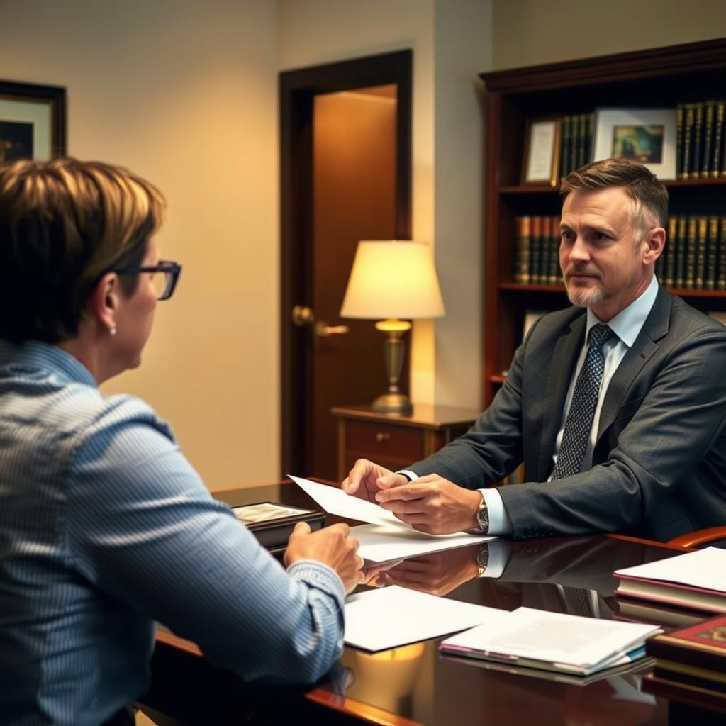 Environmental Claim Lawyer New Kent County, VA