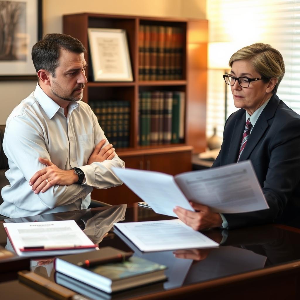 Environmental Claim Lawyer Powhatan County, VA
