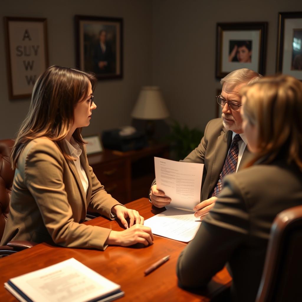 Equitable Distribution Lawyer Chesterfield County, VA