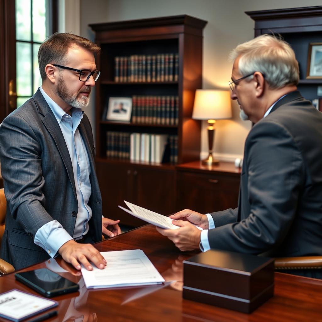 Equitable Distribution Lawyer Goochland County, VA