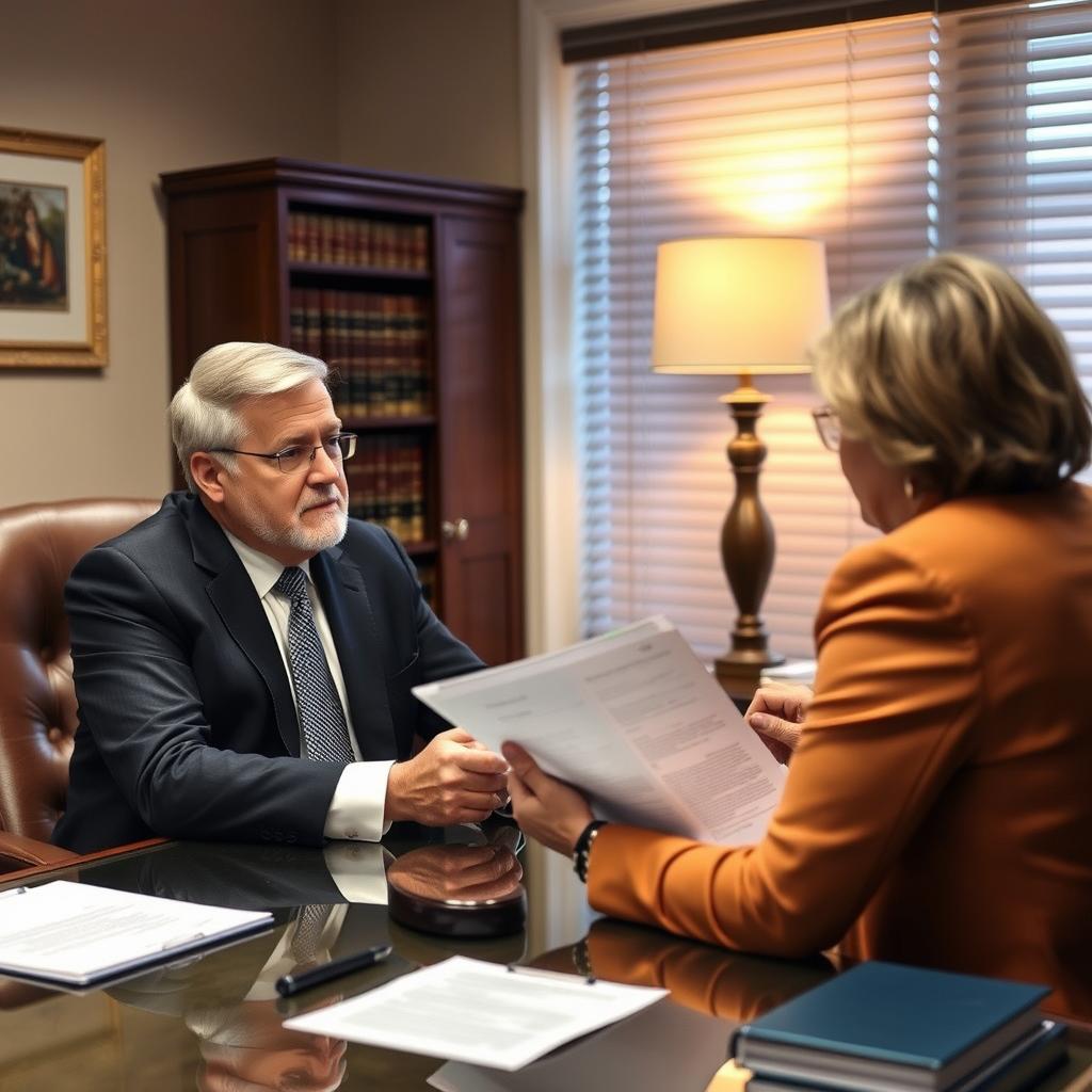 Estate Administration Lawyer Chesterfield County, VA