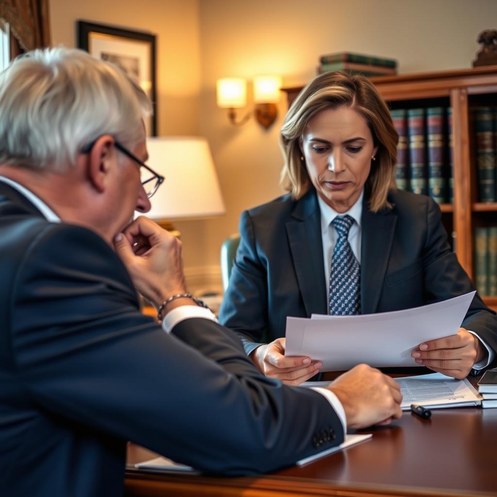 Estate Administration Lawyer New Kent County, VA