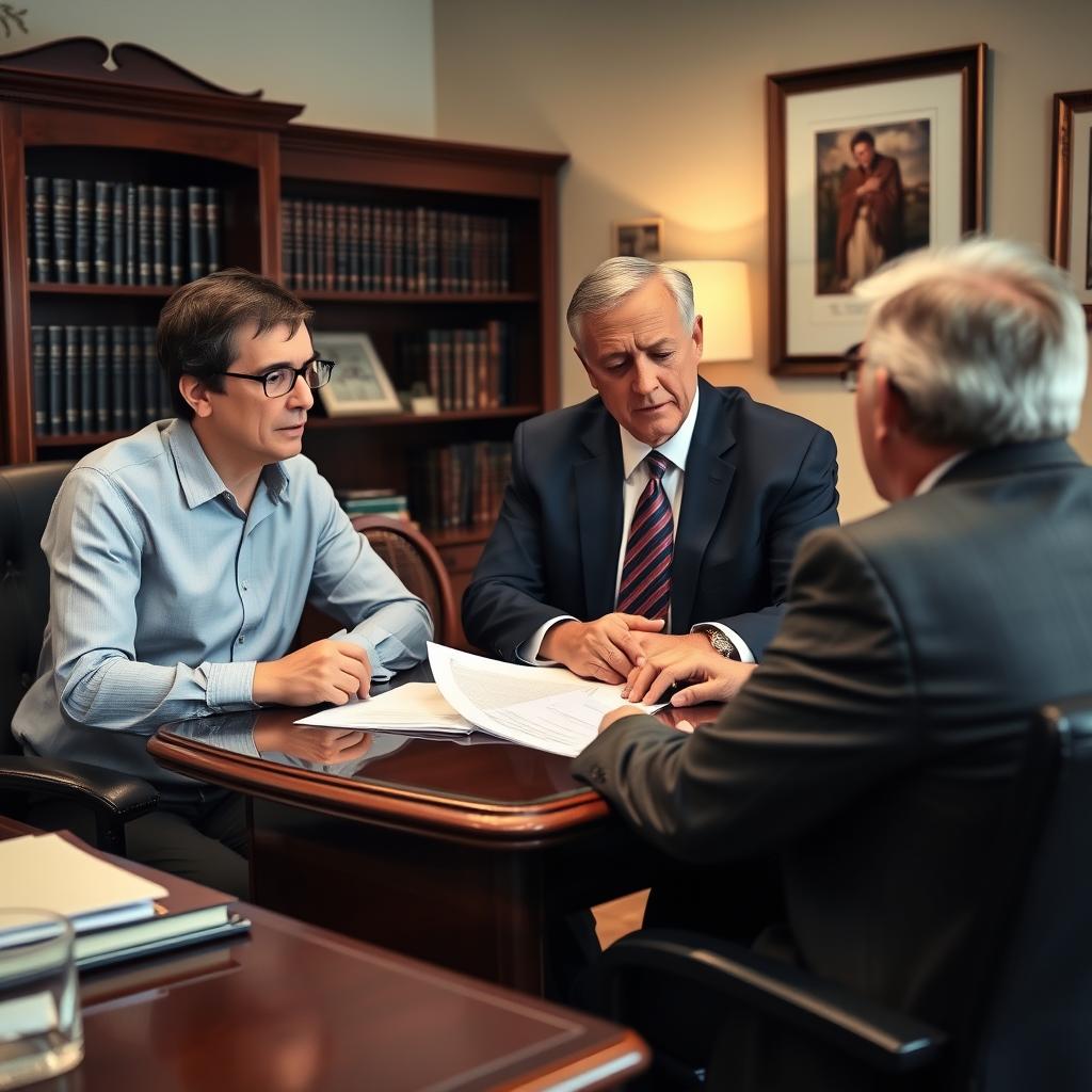 Estate Tax Lawyer Powhatan County, VA