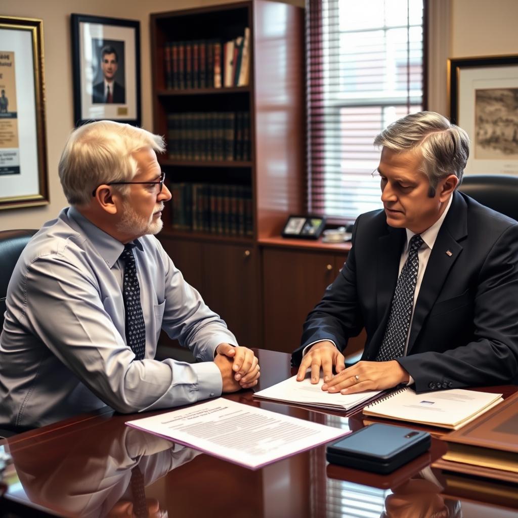 Failure to File Tax Return lawyer Goochland County, VA