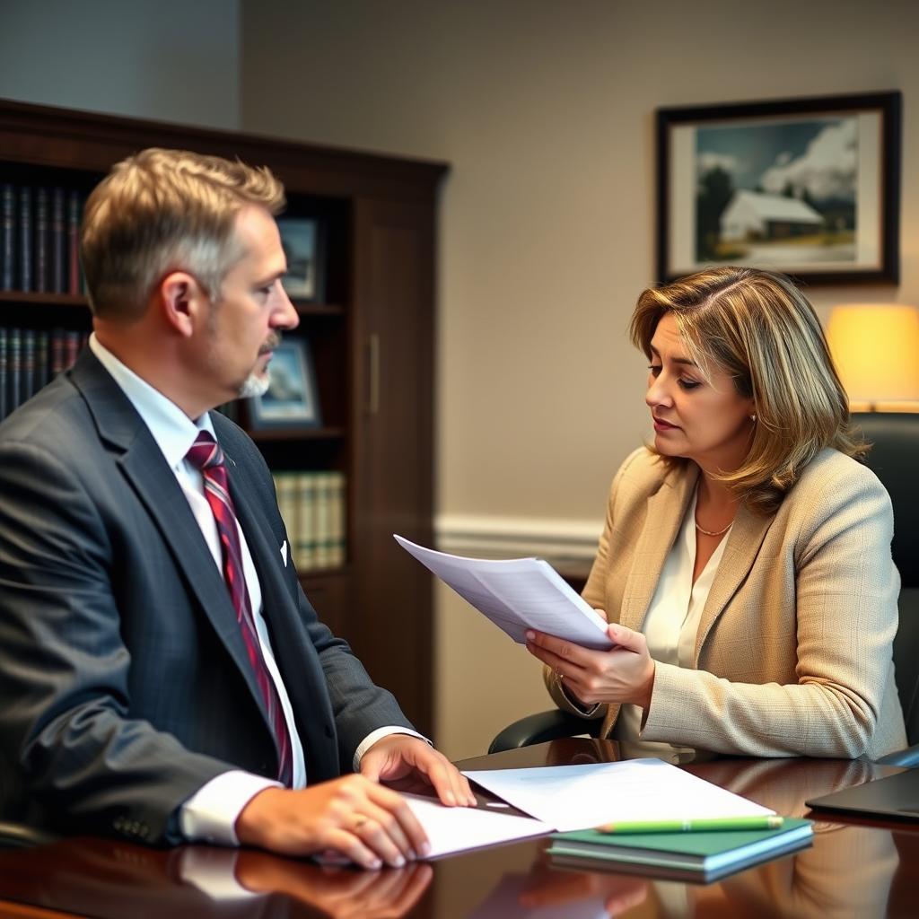 Failure to File Tax Return lawyer Powhatan County, VA