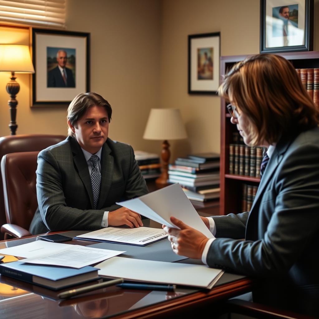 False ID Lawyer Goochland County, VA