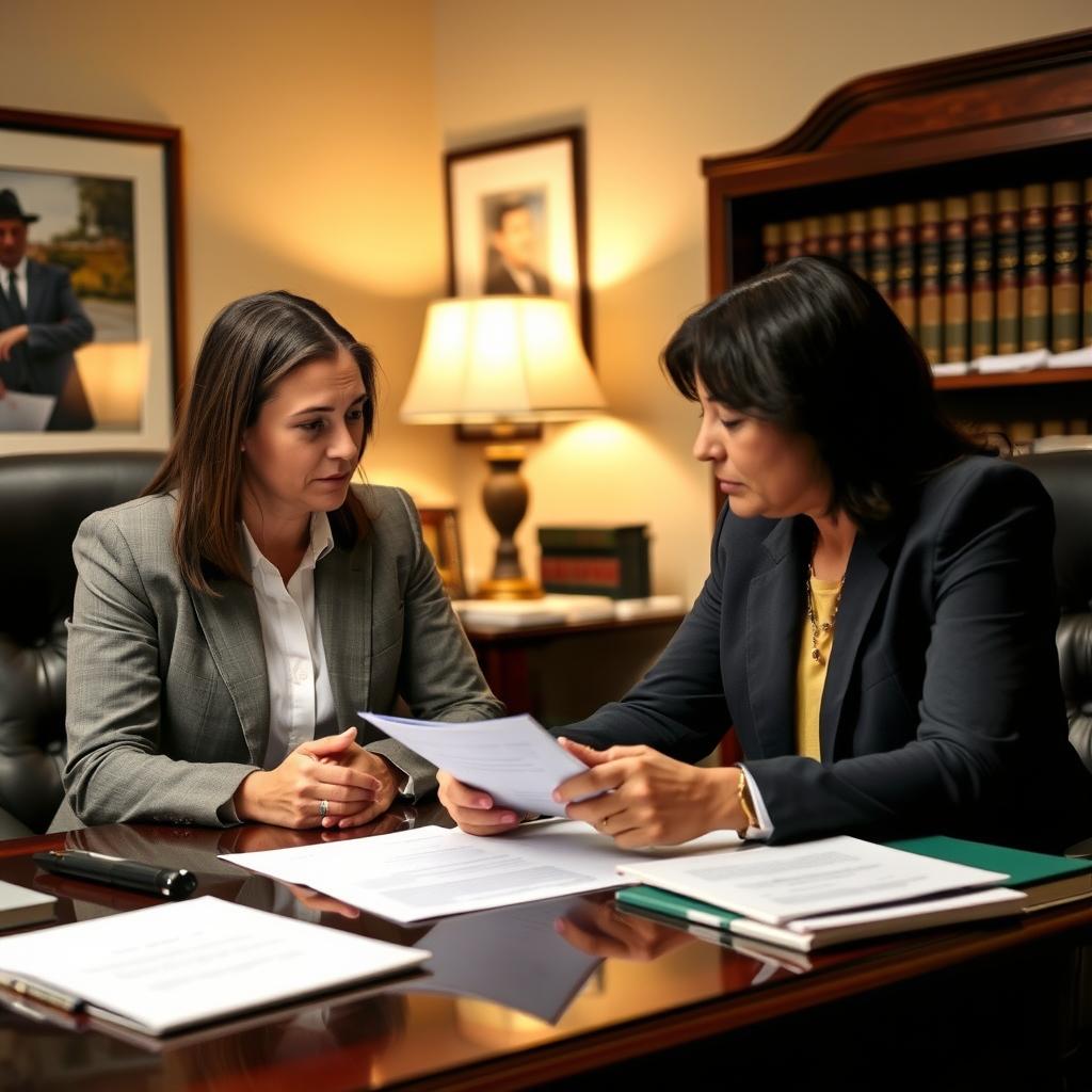 Family Green Card Lawyer Goochland County, VA