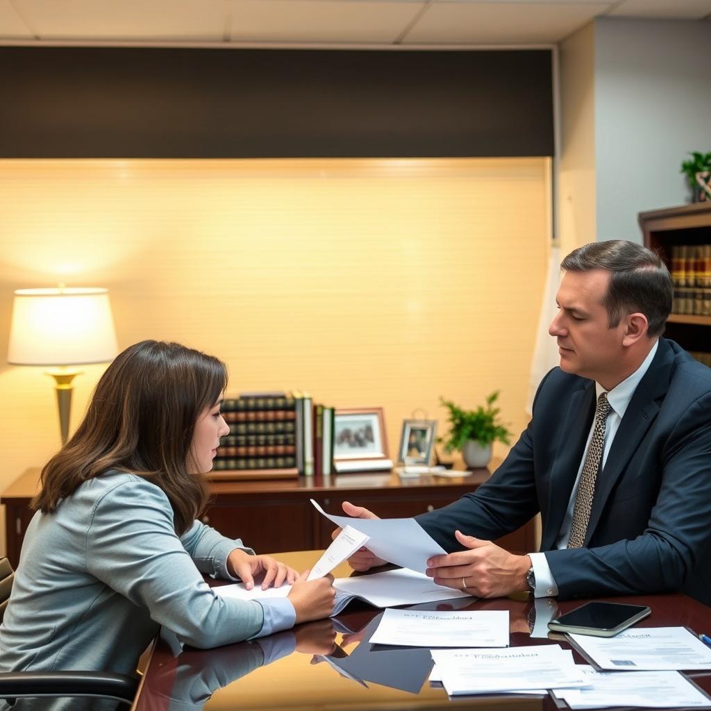 Family Green Card Lawyer Powhatan County, VA