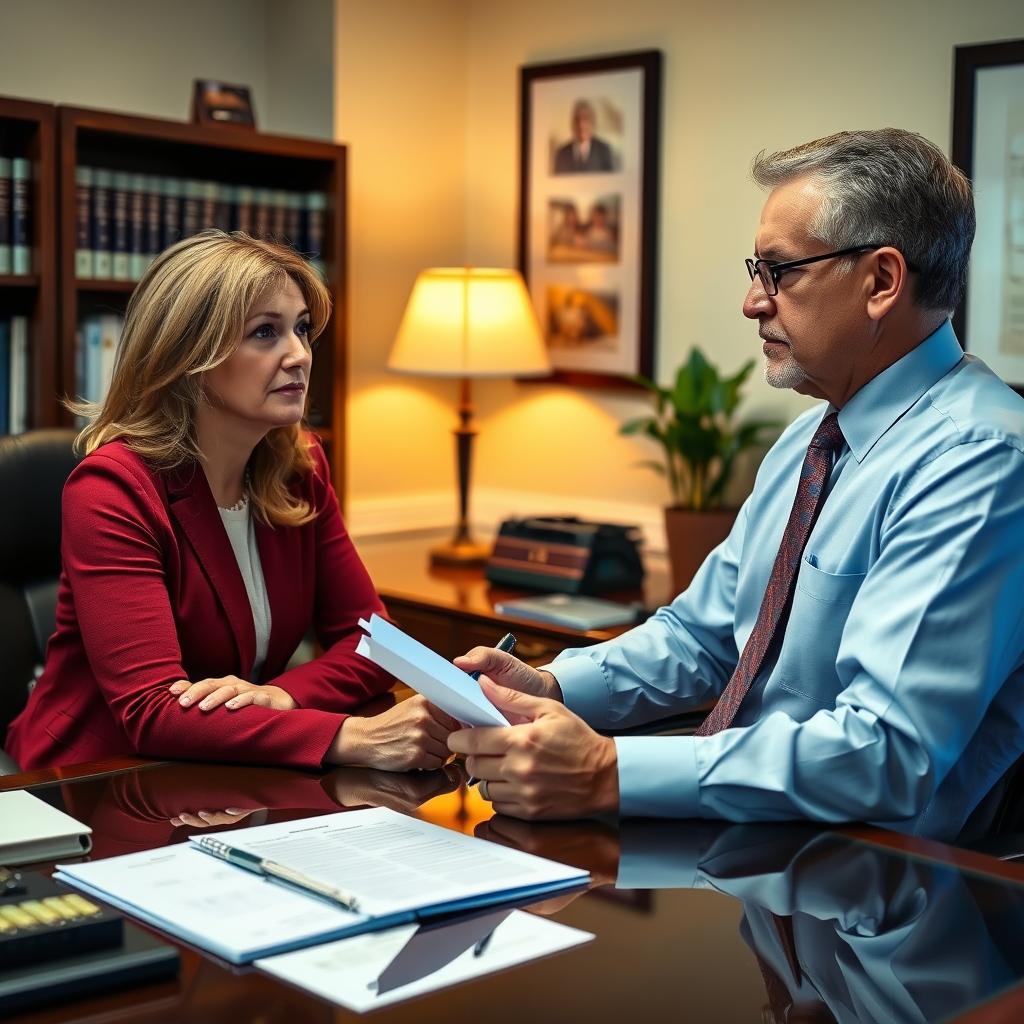 Family Law Lawyer Chesterfield County, VA