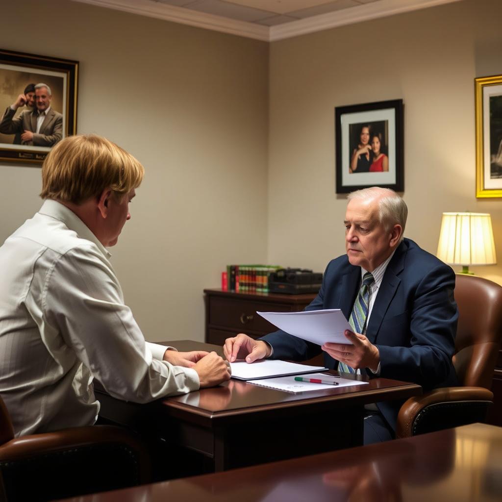Family Law Lawyer Goochland County, VA