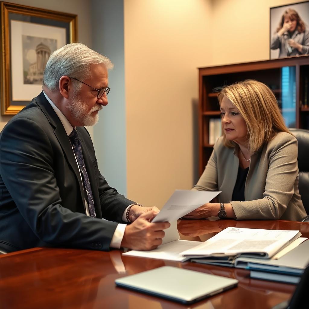 Family Law Lawyer New Kent County, VA