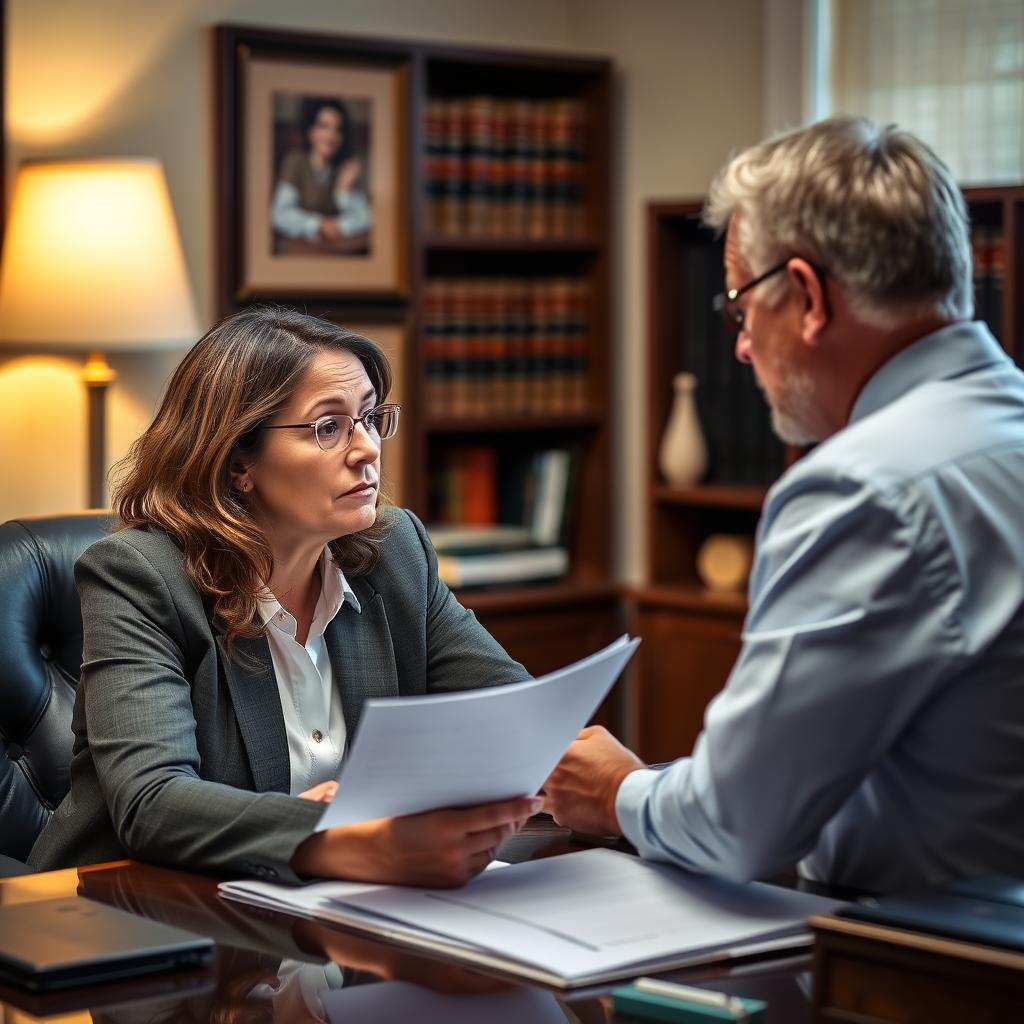 Family Law Lawyer Powhatan County, VA