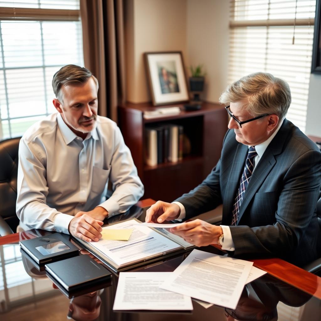 Family Limited Partnership Lawyer Chesterfield County, VA