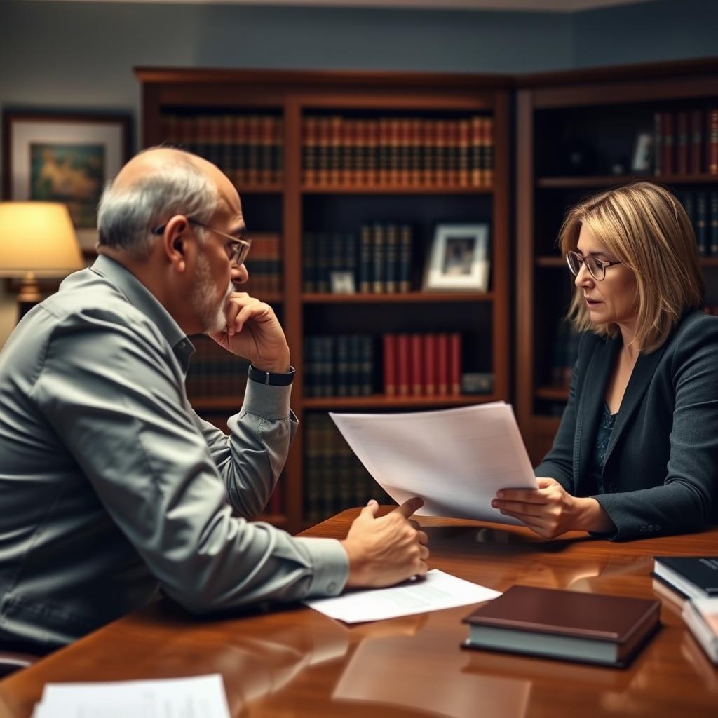 Family Visa Lawyer Goochland County, VA