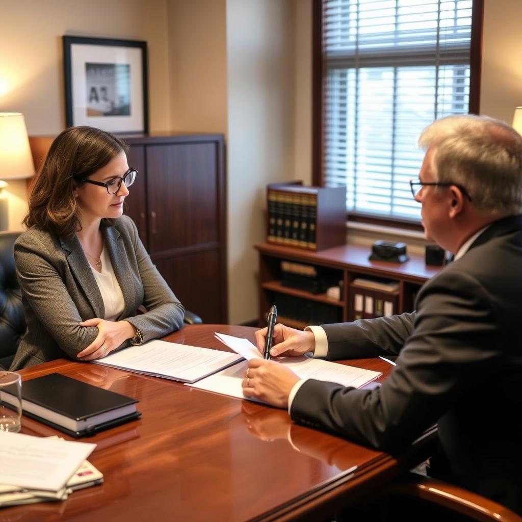 Fault Based Divorce Lawyer Chesterfield County, VA