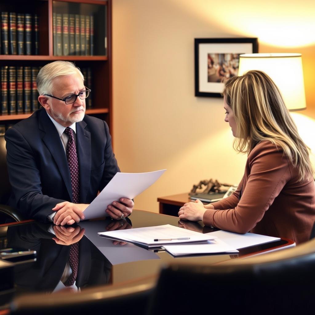 Fault Based Divorce Lawyer New Kent County, VA