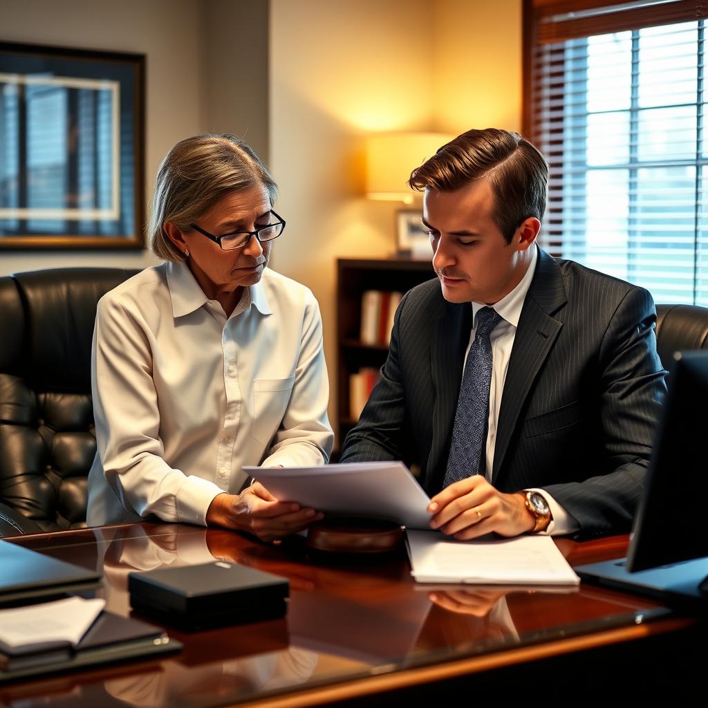 Federal Immigration Appeal Lawyer Chesterfield County, VA