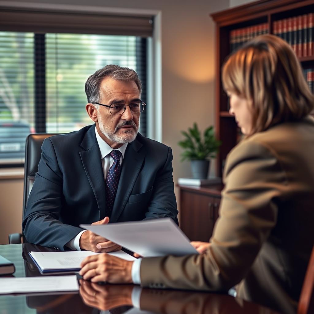 Federal Immigration Appeal Lawyer Goochland County, VA
