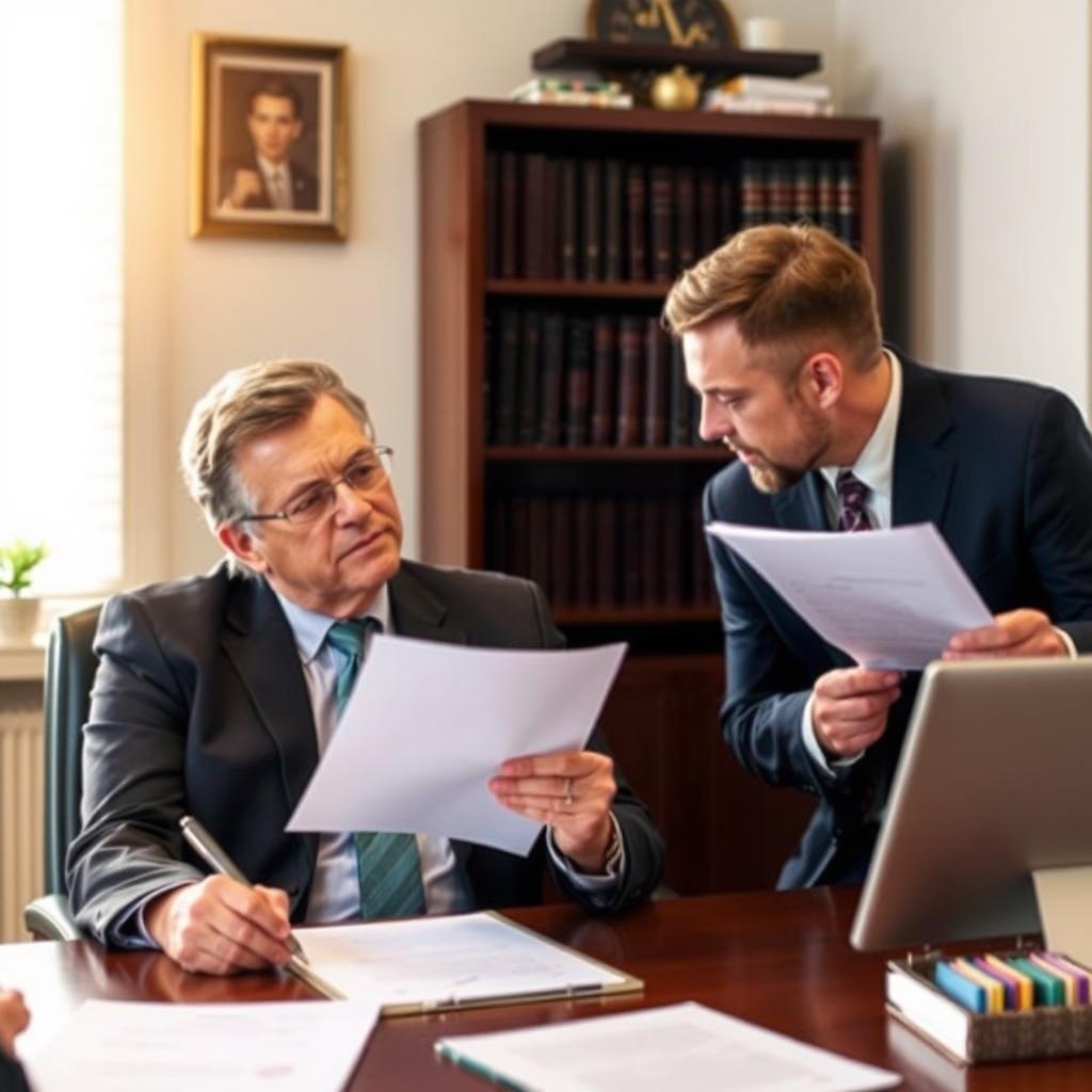 Felony Conviction Divorce Lawyer Chesterfield County, VA