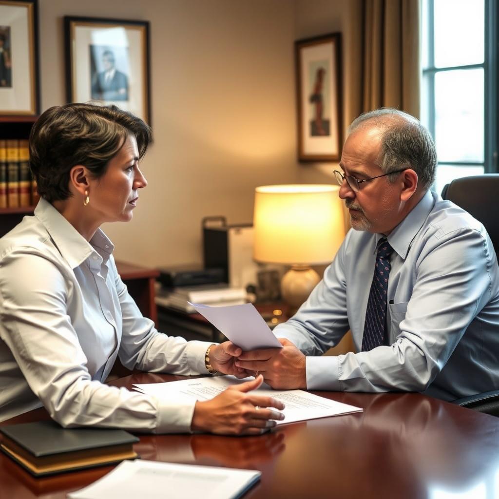 Felony Conviction Divorce Lawyer New Kent County, VA
