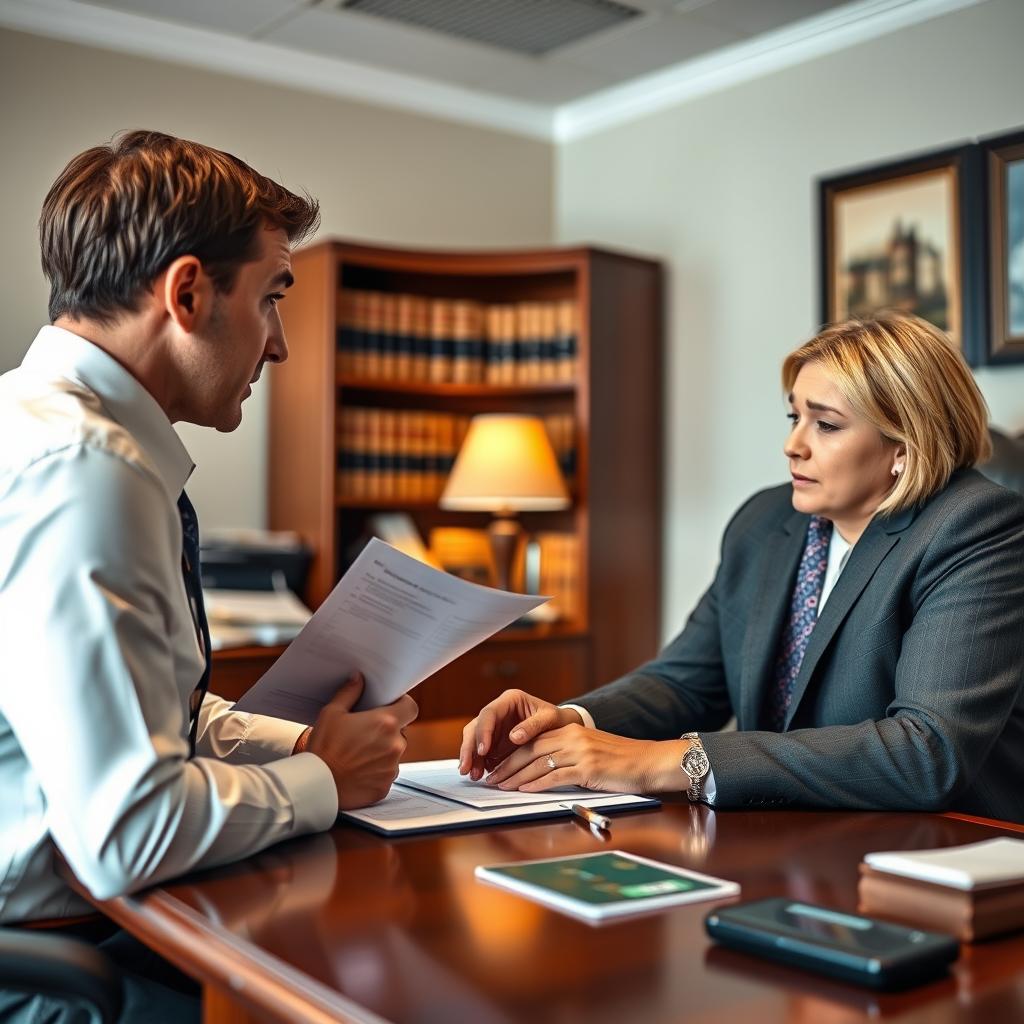 Felony Theft Lawyer Chesterfield County, VA