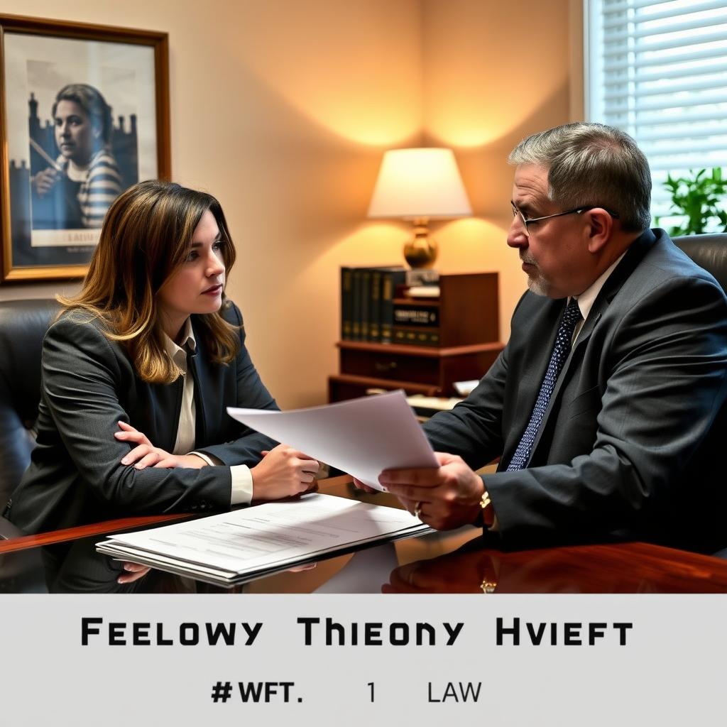 Felony Theft Lawyer Henrico, VA