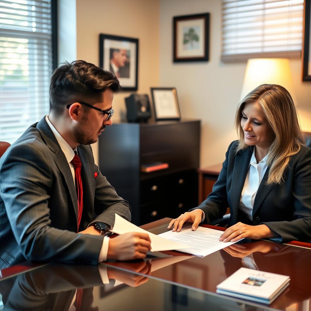 Fiancé Visa Lawyer Powhatan County, VA