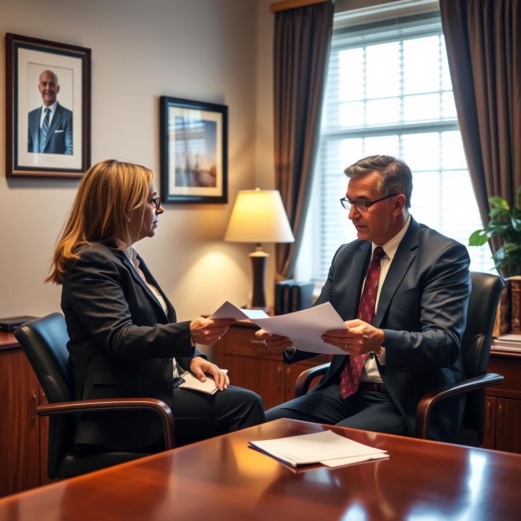 Fiduciary Litigation Lawyer Chesterfield County, VA