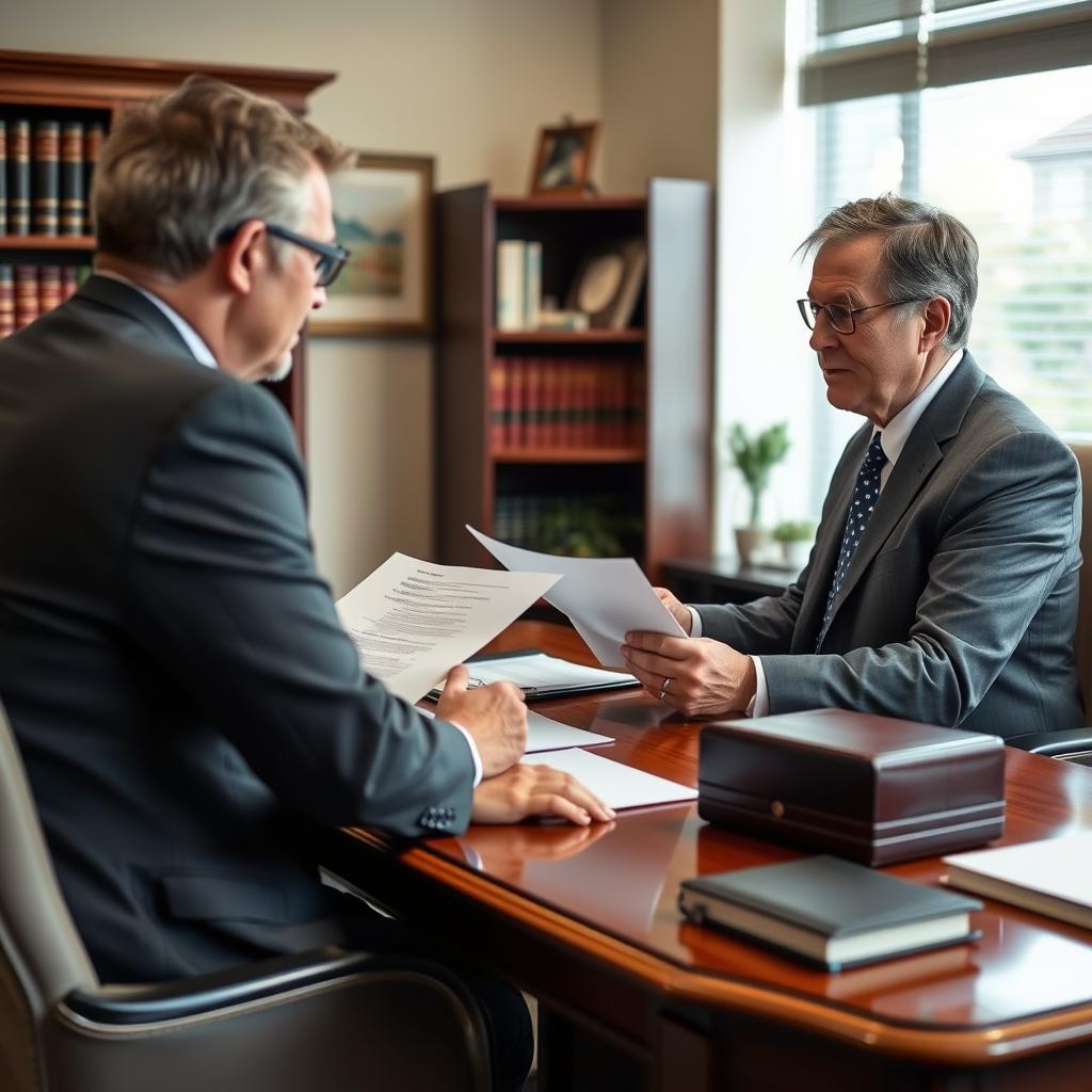 Fiduciary Litigation Lawyer Goochland County, VA