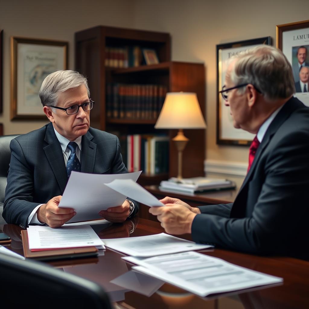 Filing a False Tax Return lawyer Goochland County, VA