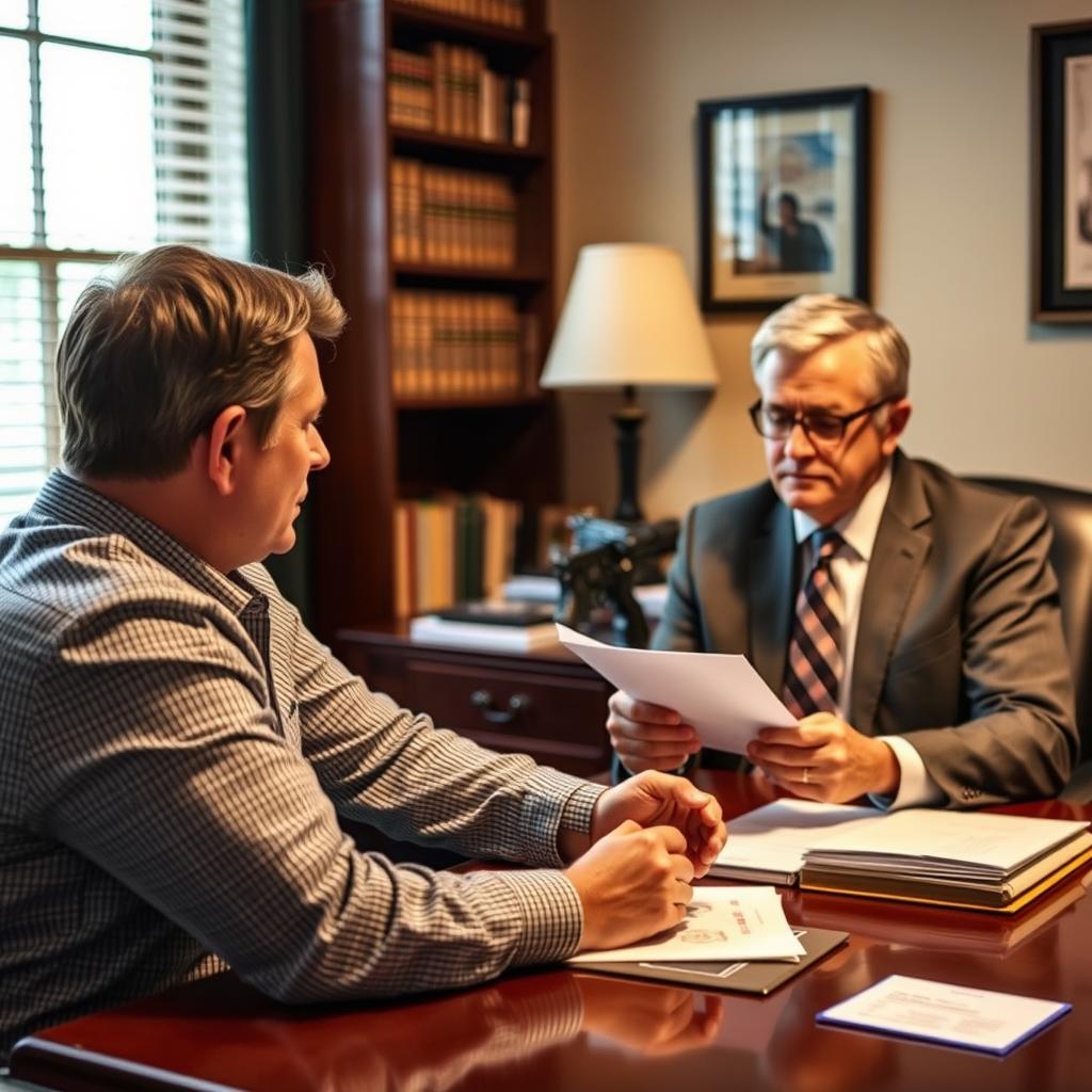 Firearm by Felon Lawyer Powhatan County, VA