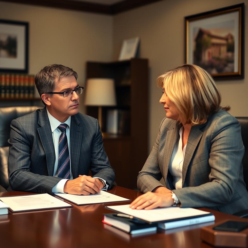 Flat Fee Uncontested Divorce Lawyer Chesterfield County, VA