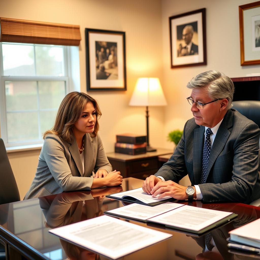 Flat Fee Uncontested Divorce Lawyer New Kent County, VA