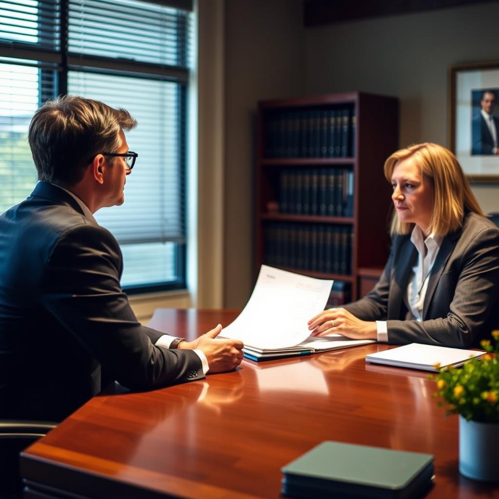 Flat Fee Uncontested Divorce Lawyer Powhatan County, VA