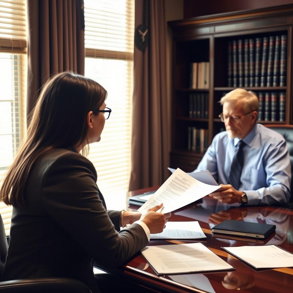 Foreign Corrupt Practices Act (FCPA) Violations lawyer Chesterfield County, VA