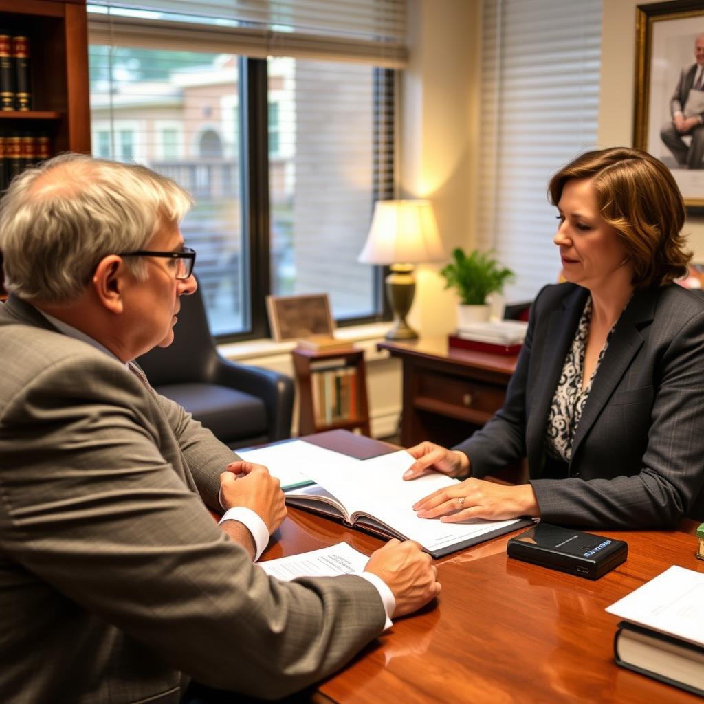 Foreign Divorce Decree Enforcement Lawyer Powhatan County, VA