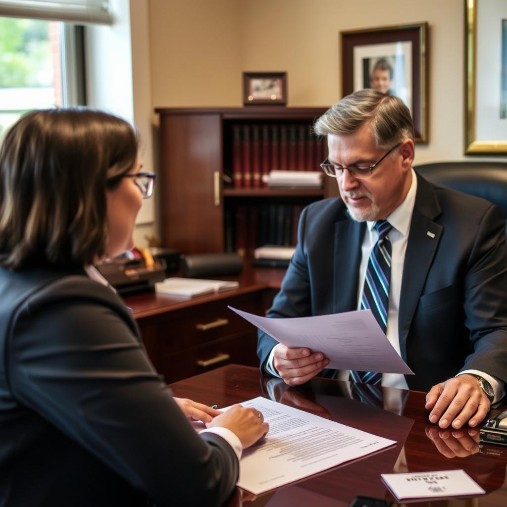 Foundation Planning Lawyer Goochland County, VA