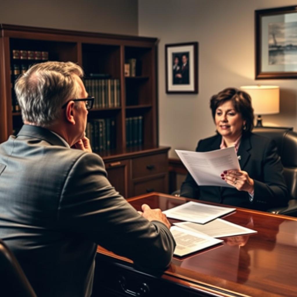 Foundation Planning Lawyer Powhatan County, VA