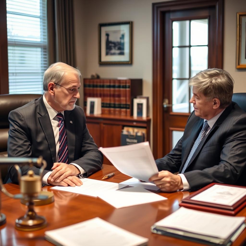 Franchise Dispute Lawyer Chesterfield County, VA