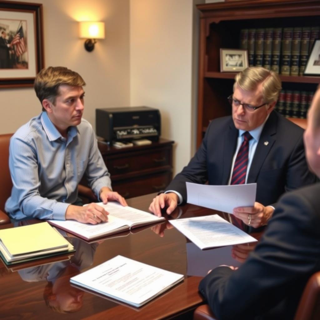 Franchise Dispute Lawyer Goochland County, VA