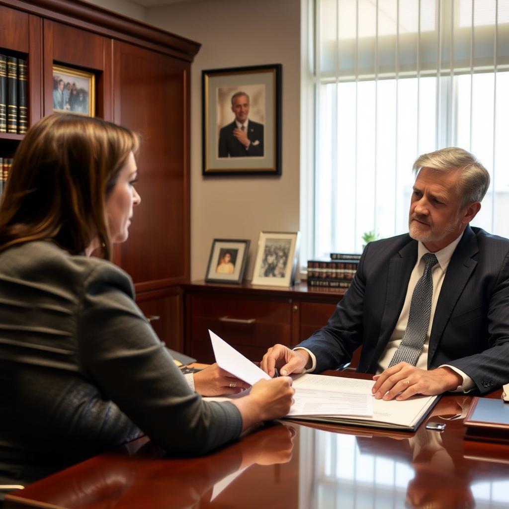 Franchise Dispute Lawyer New Kent County, VA